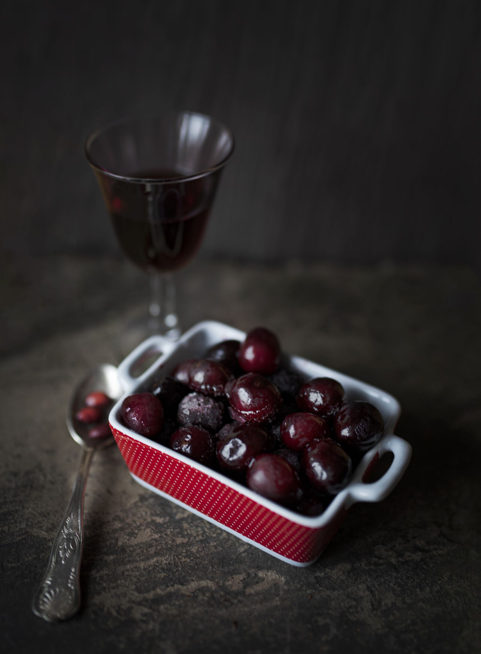 Nikon D750 sample photo. Dessert, fruit, cherry photography