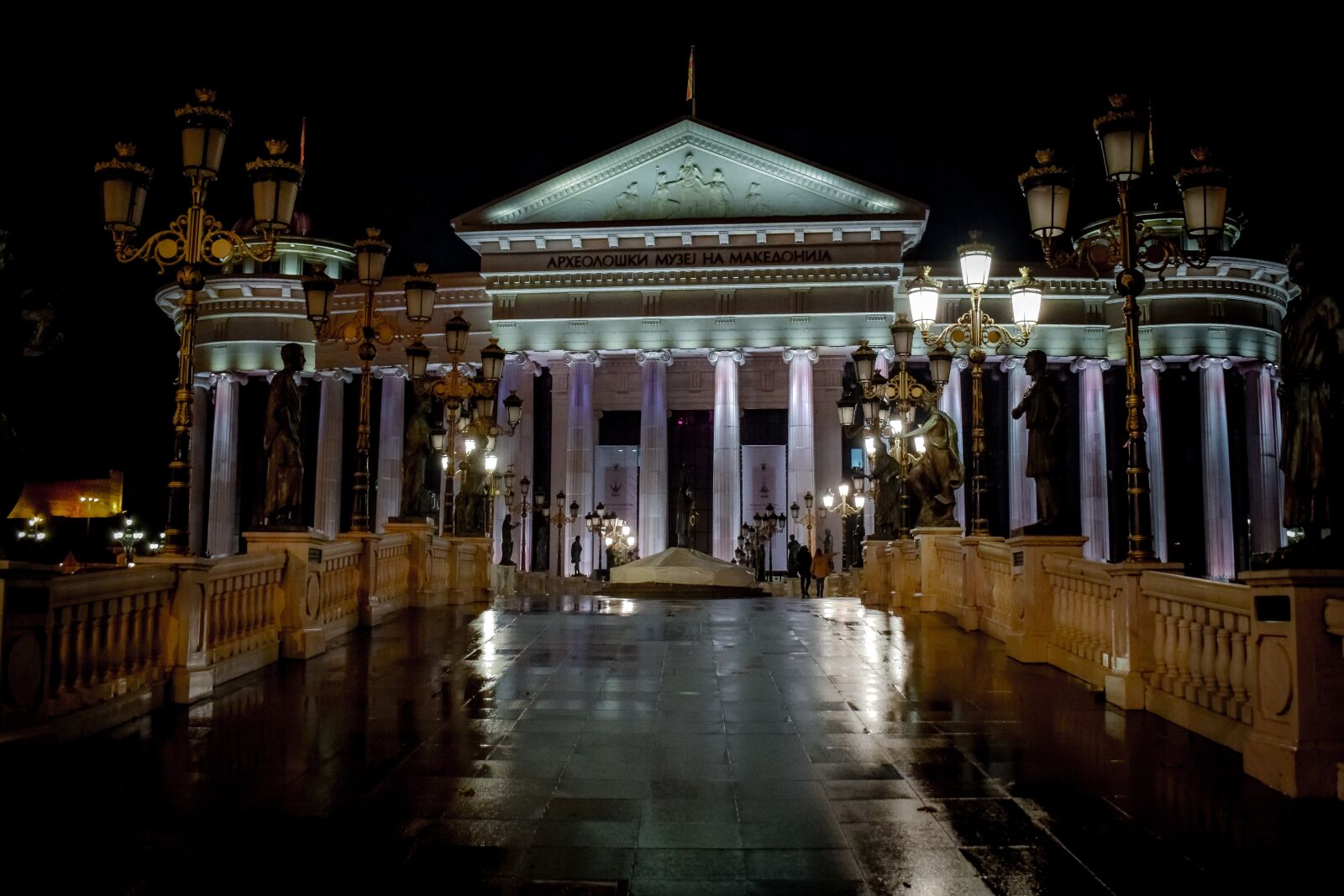 Nikon D3300 sample photo. Architecture, building, classical photography