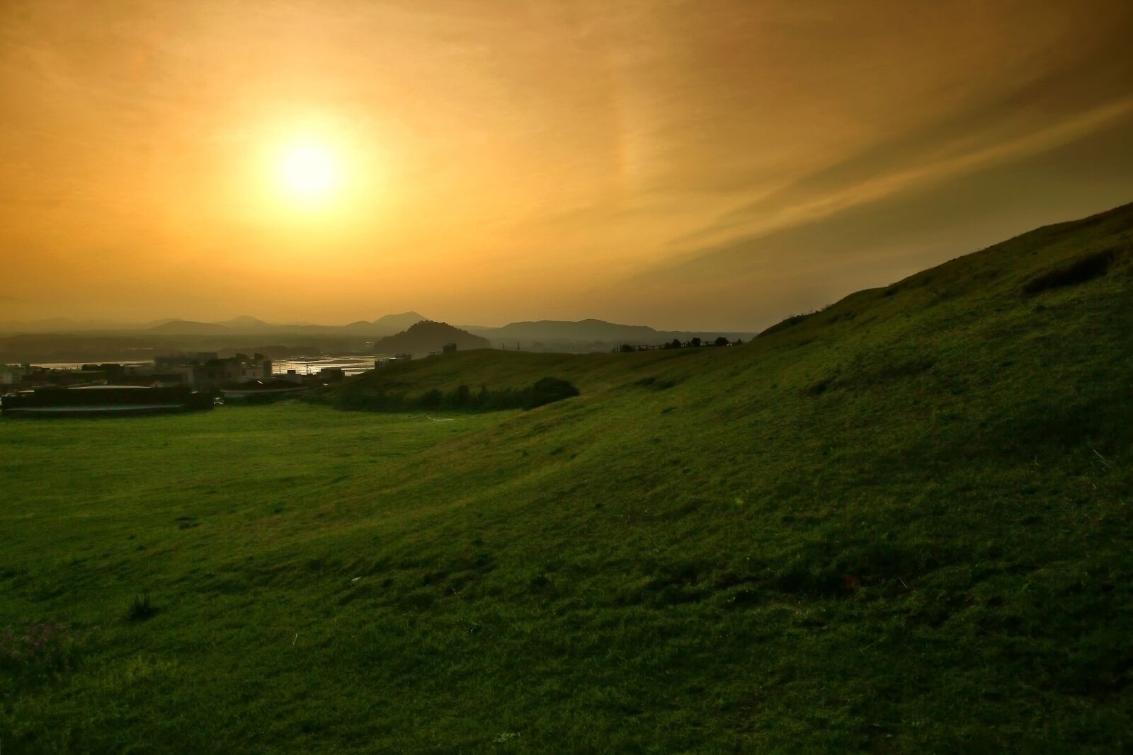 Canon EOS 5D Mark III sample photo. Jeju, glow, jeju island photography