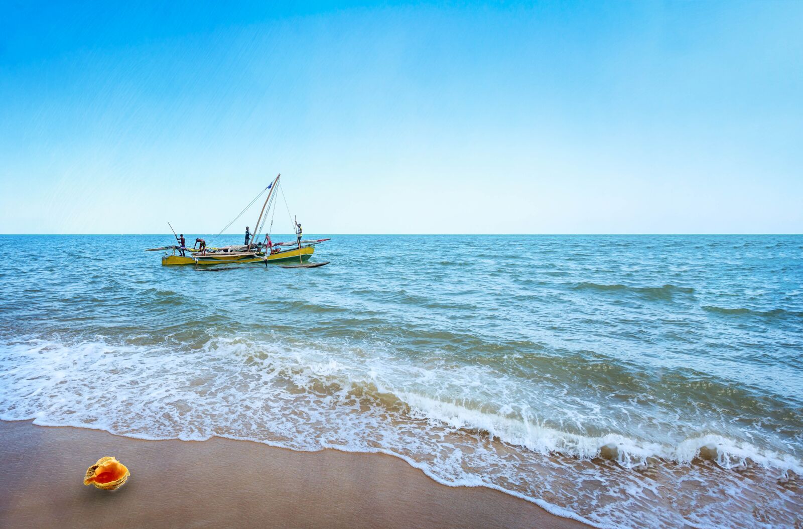 Canon EOS 6D + Canon EF 17-40mm F4L USM sample photo. Beach, sea, sand photography