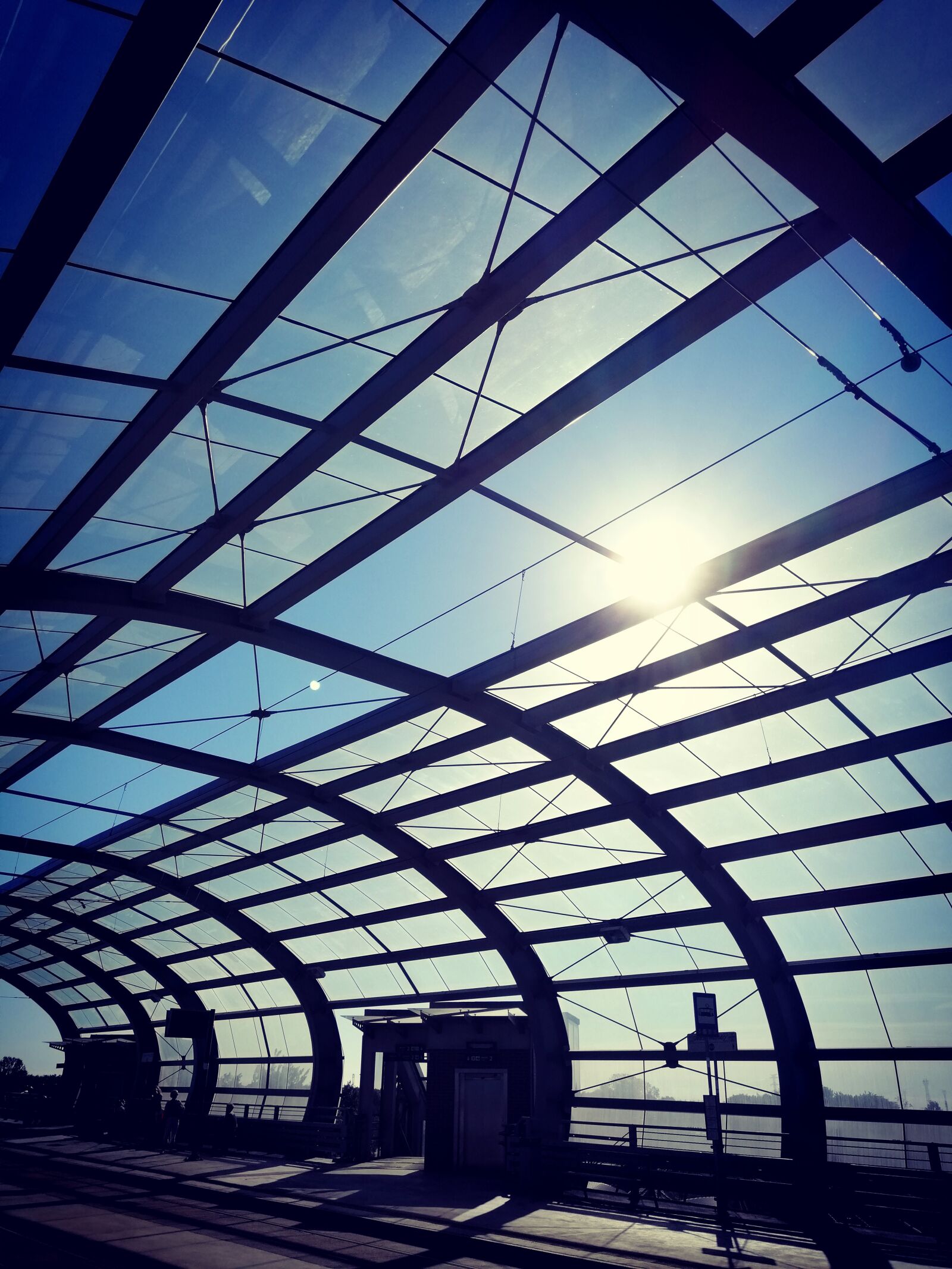 HUAWEI SNE-LX1 sample photo. Architecture, modernity, modern photography