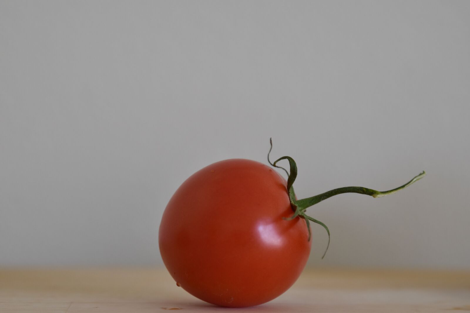 Nikon D5500 sample photo. Tomato, vegetable, food photography