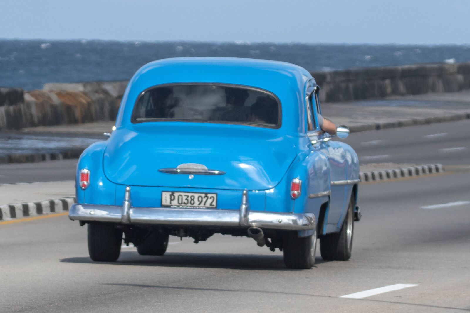 Canon EOS 7D Mark II sample photo. Cuba havana, car, classic photography