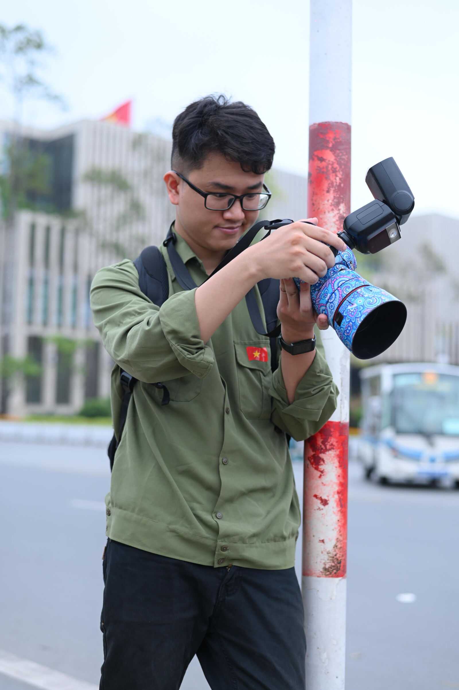 Nikon D780 sample photo