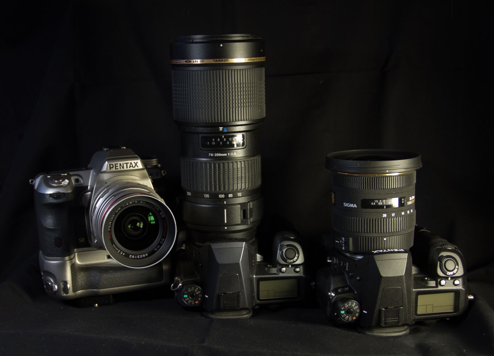 Pentax K-50 sample photo. Digital camera, camera, camera photography