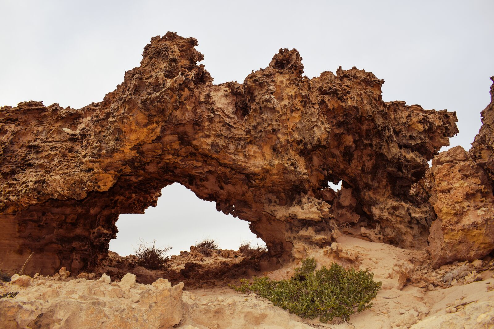 Nikon D3300 sample photo. Rock formation, arch, bridge photography