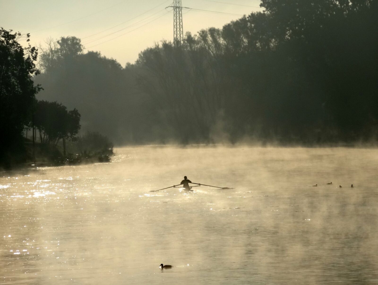 Sony Cyber-shot DSC-HX20V sample photo. Brda, river, poland photography
