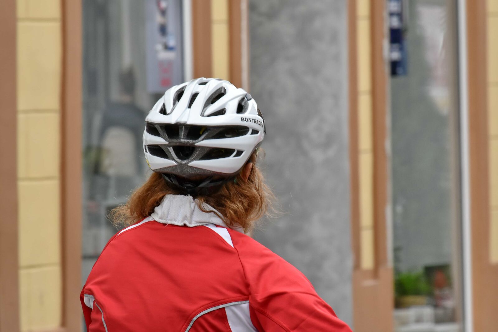 Nikon D5500 sample photo. Bicycle, cyclist, sport, clothing photography