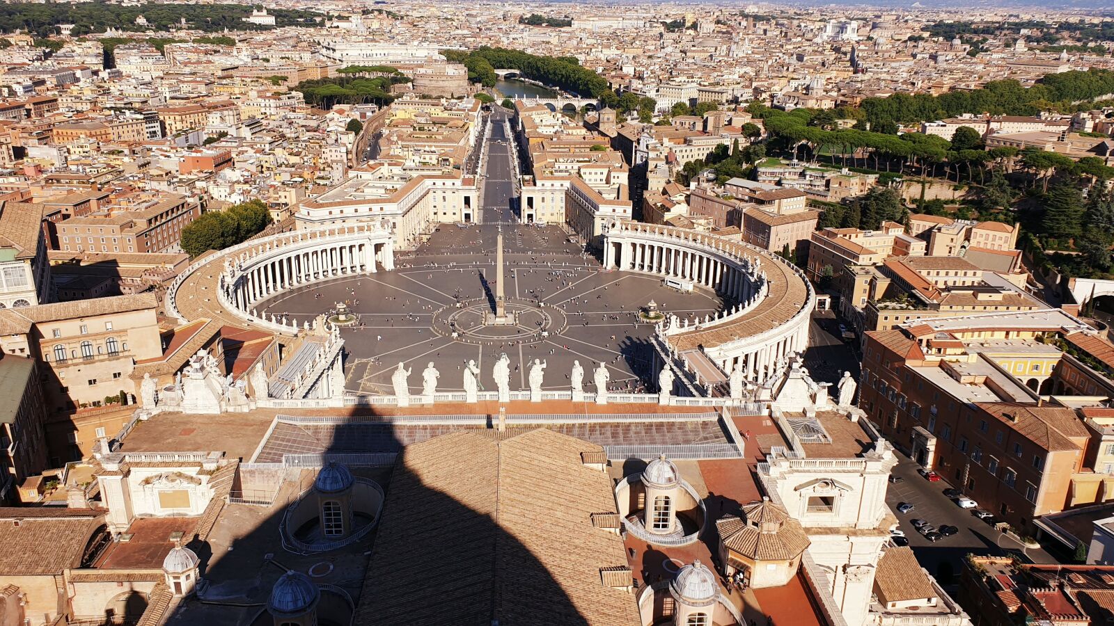 Samsung Galaxy Note9 sample photo. Italy, vatican, place photography