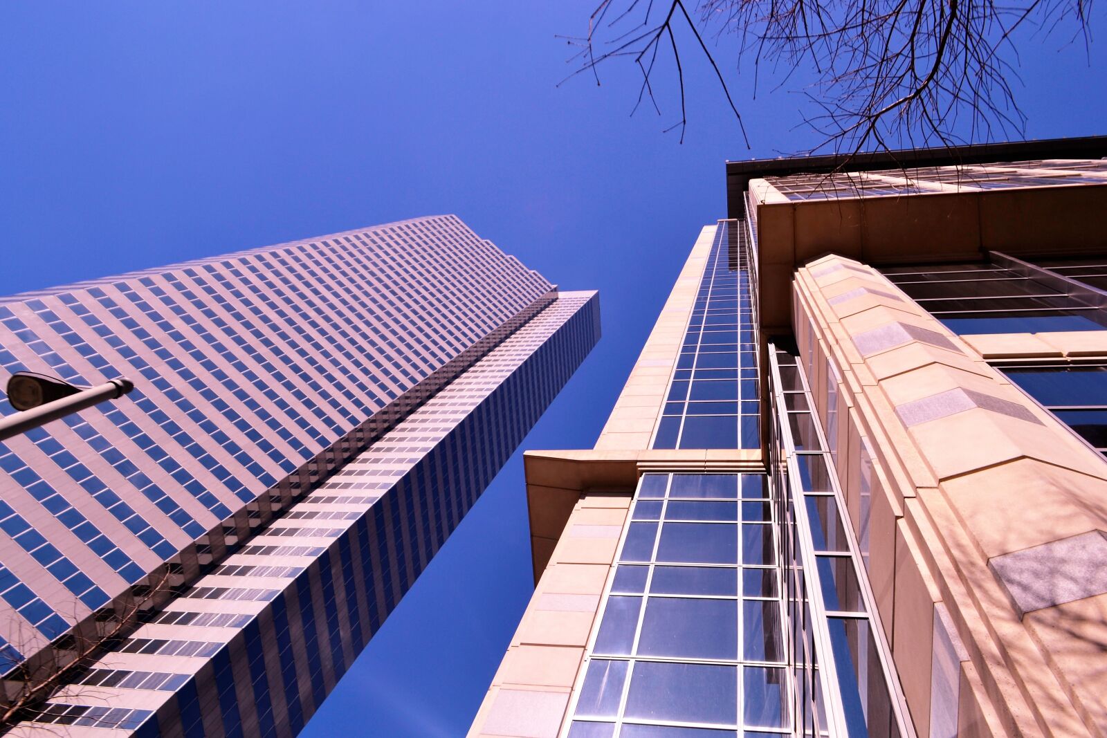 Nikon D3100 sample photo. Modern, sky, contemporary photography