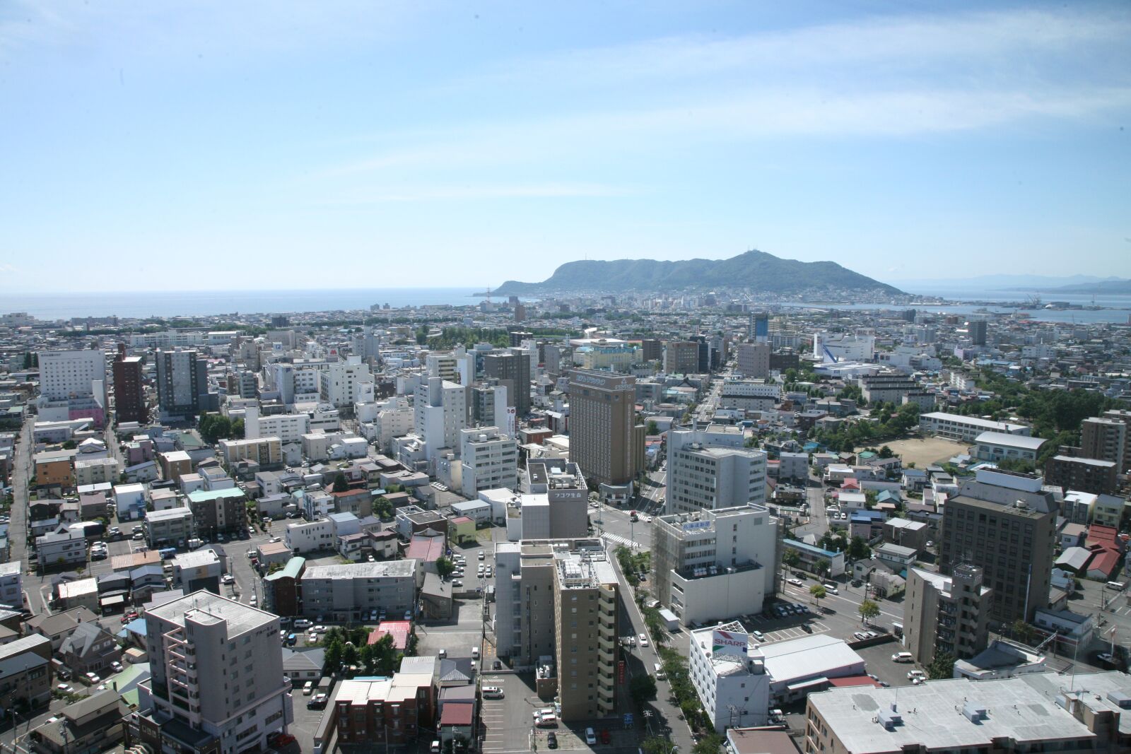 Canon EOS 5D sample photo. Skyline, landscape, cityscape photography