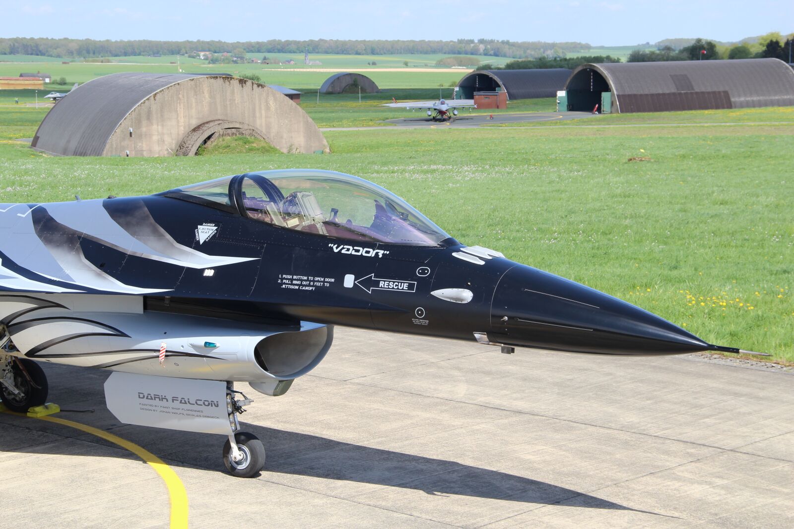 Canon EOS 600D (Rebel EOS T3i / EOS Kiss X5) sample photo. F16, belgian air force photography
