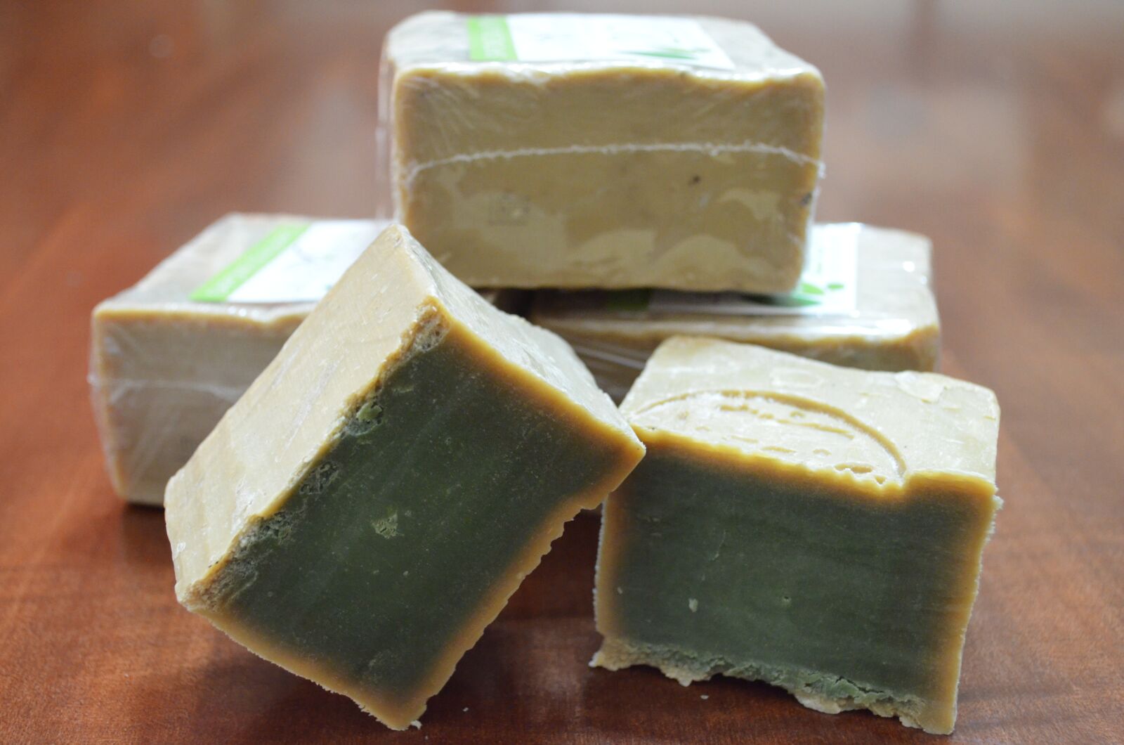 Nikon D5100 sample photo. Soap of aleppo, natural photography