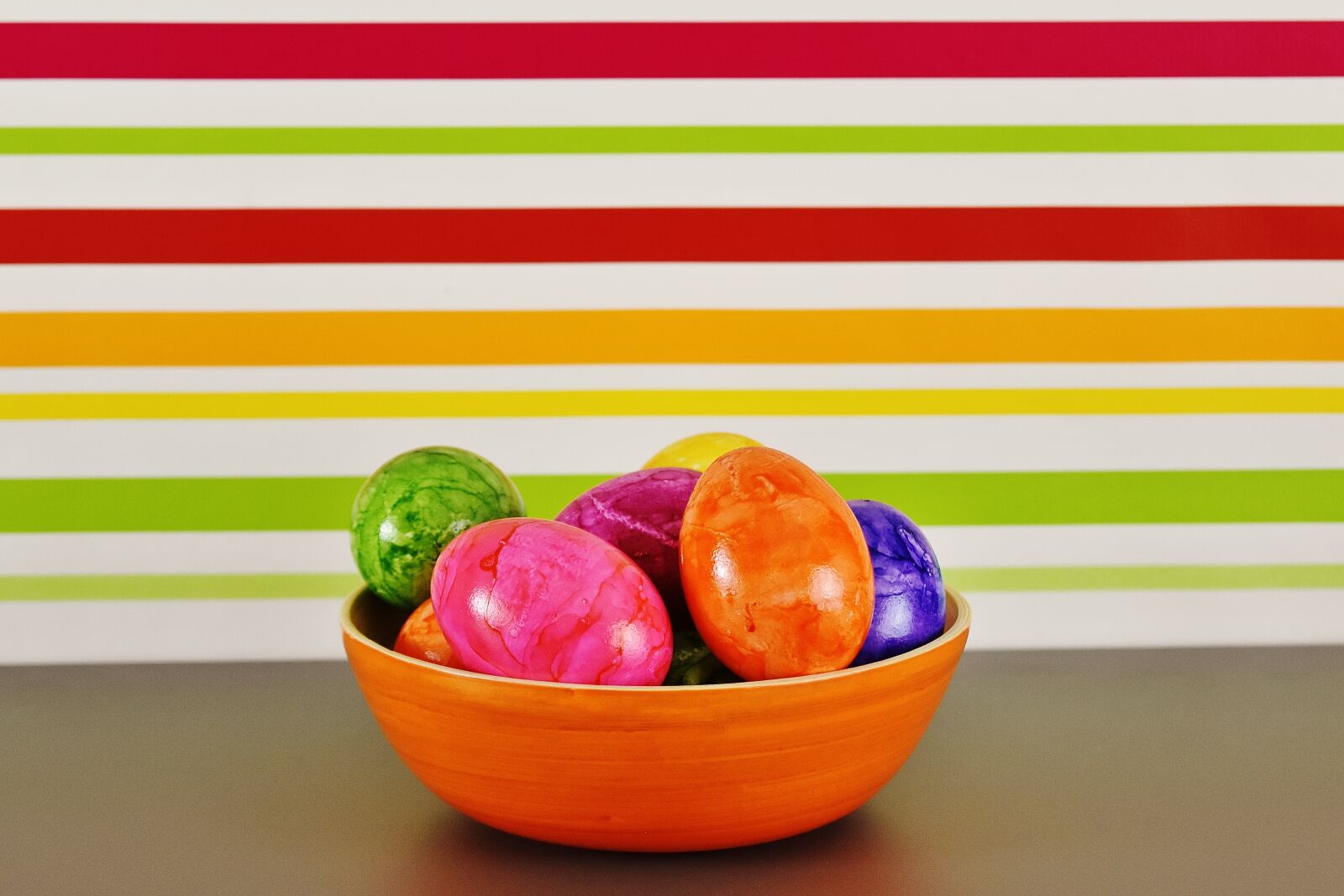 Nikon D7200 sample photo. Egg, easter eggs, colorful photography