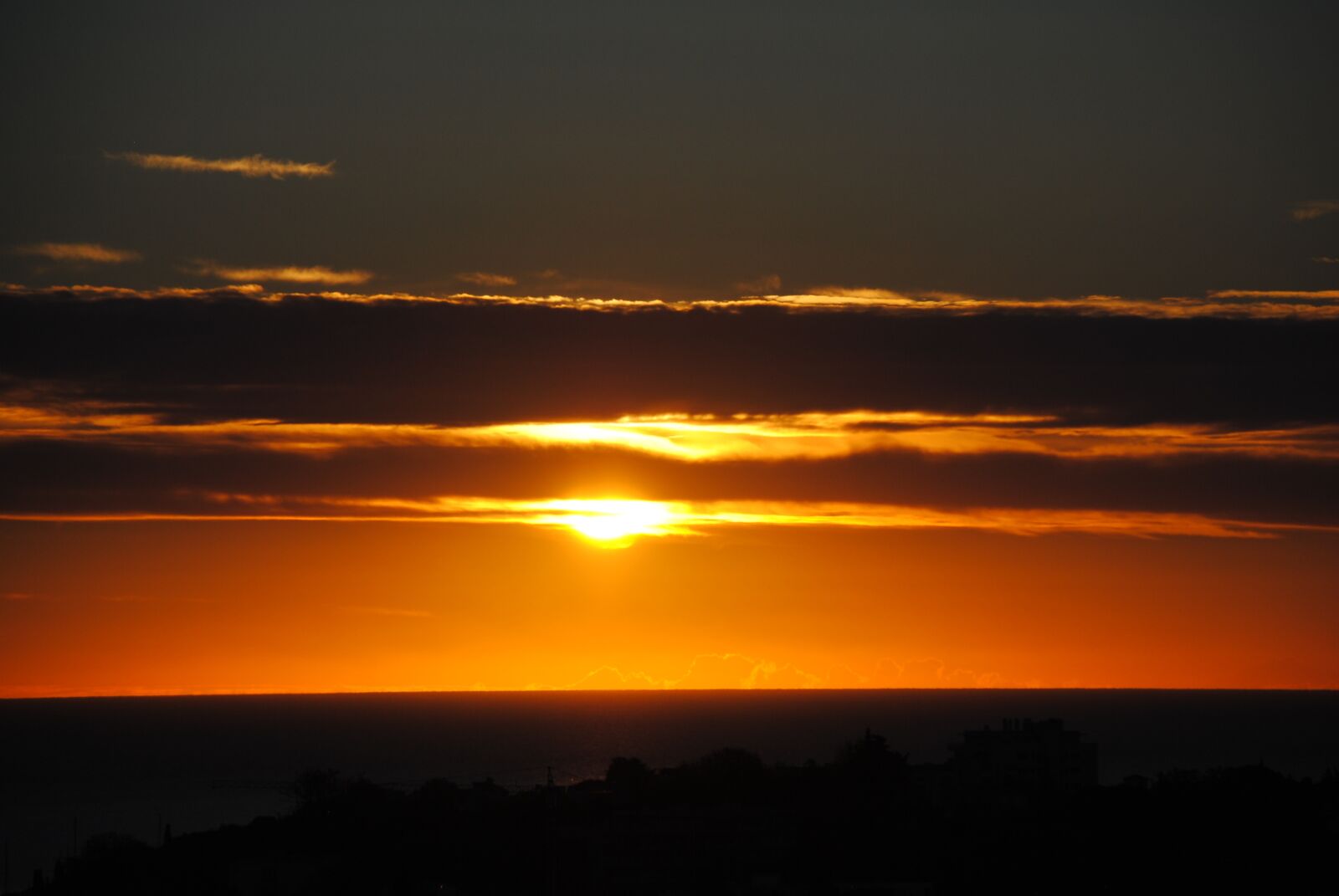 Nikon D3000 sample photo. Sun, sea, mediterranean photography