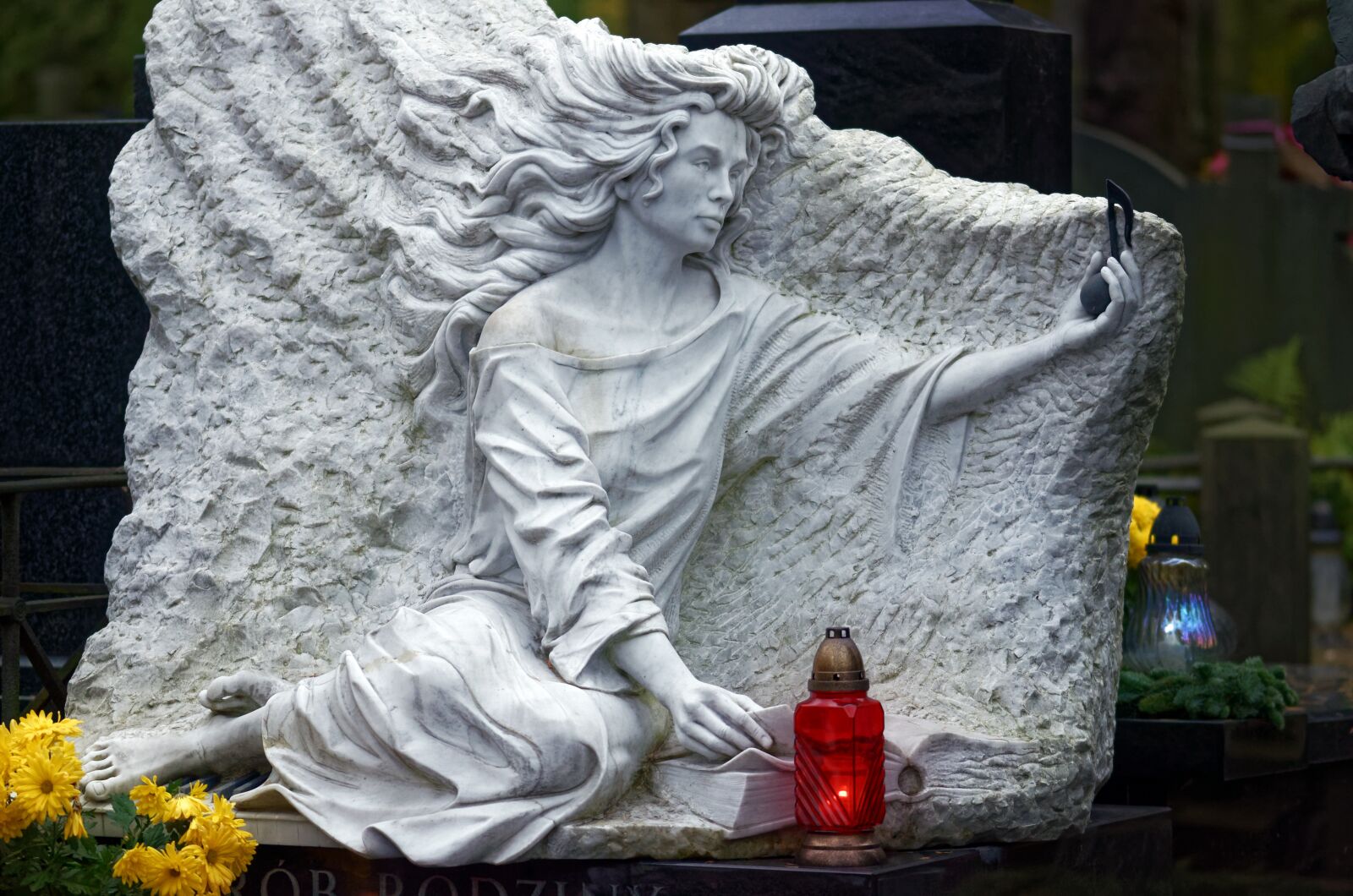Nikon D5100 sample photo. Sculpture, art, stone photography