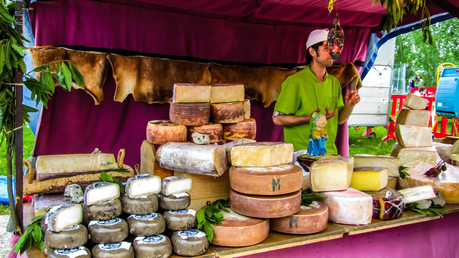 Canon PowerShot SX410 IS sample photo. Cheese, goat cheese, manchego photography