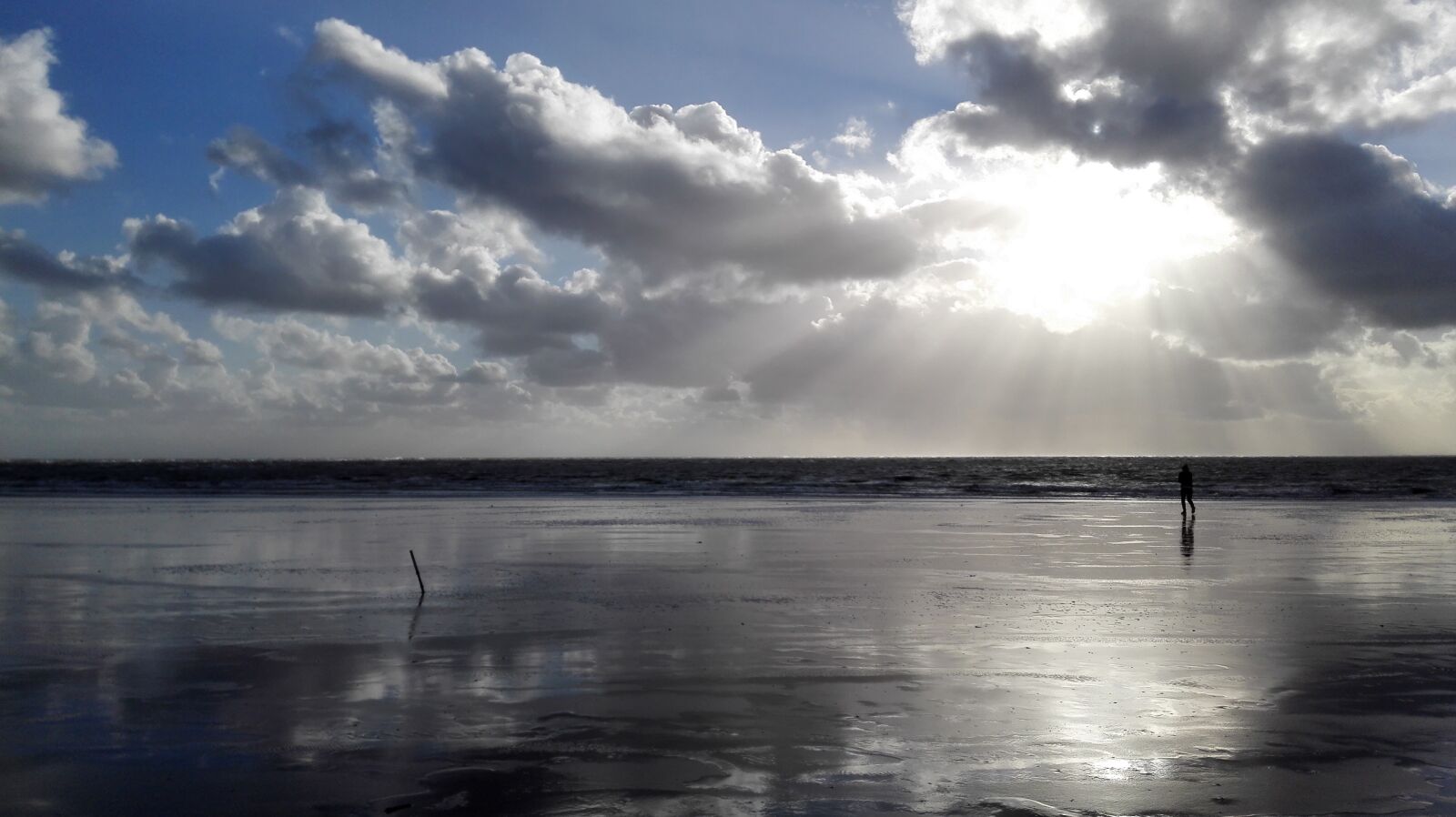 HUAWEI Mate 7 sample photo. Sky, sea, ocean photography