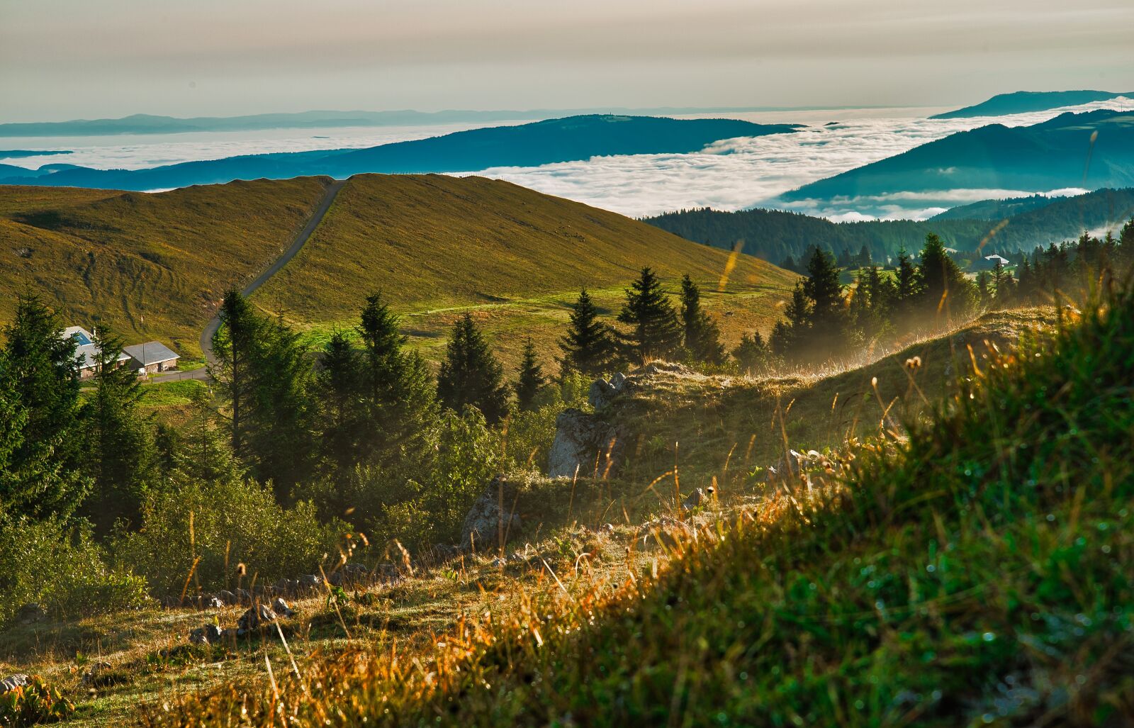 Nikon D800 sample photo. Landscape, mountains, nature photography