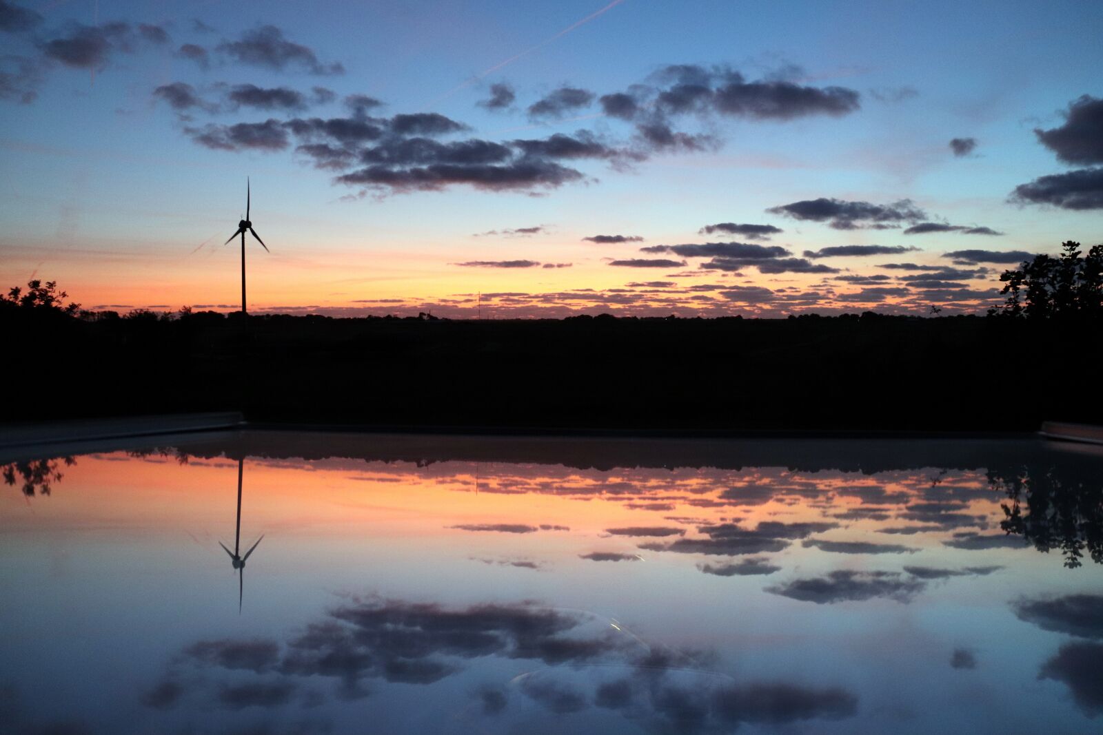 Canon EOS 77D (EOS 9000D / EOS 770D) sample photo. Sonnenuntergang, sun, landscape photography