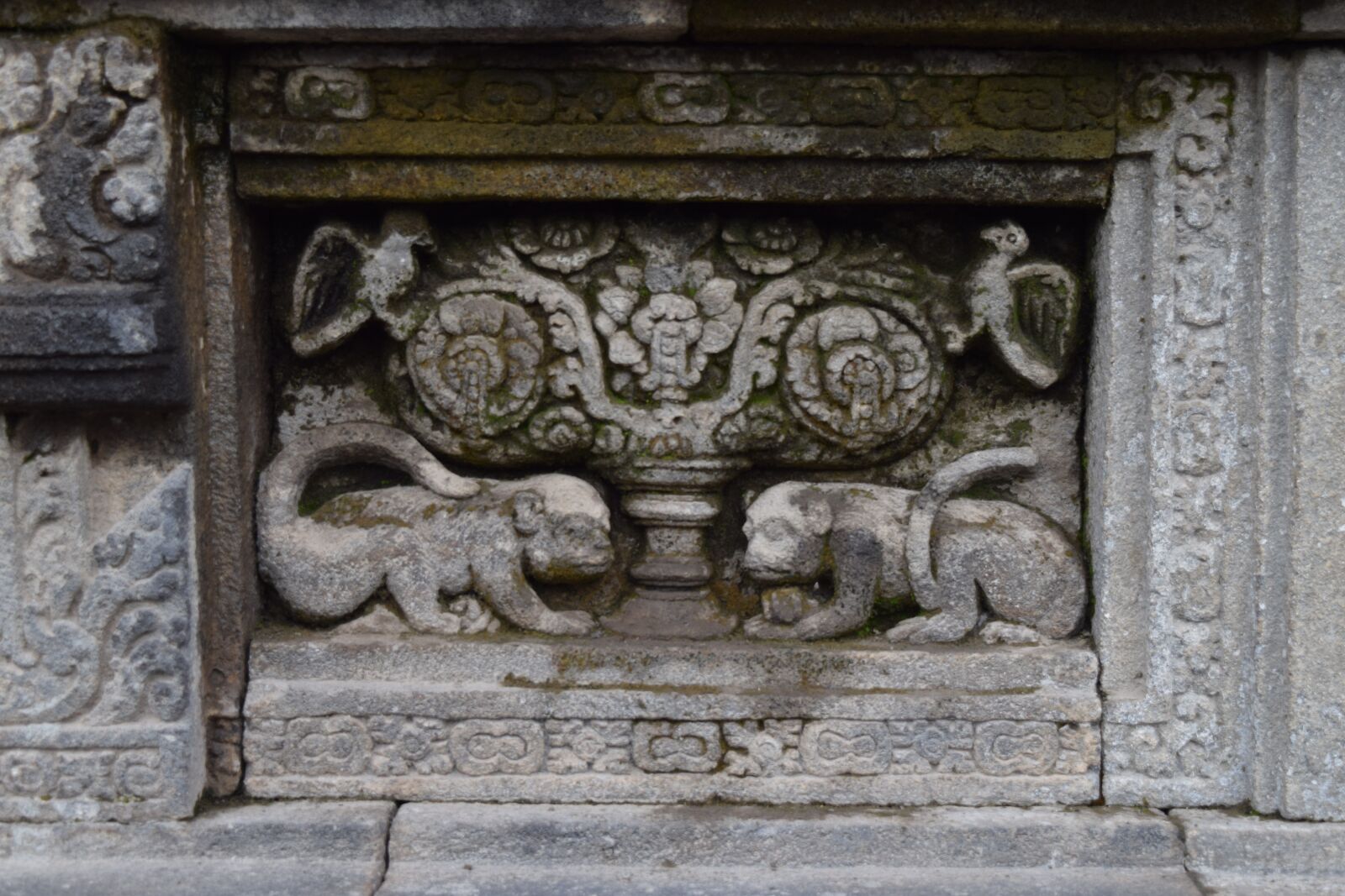 Nikon D3300 sample photo. Indonesia, temple, yogyakarta photography