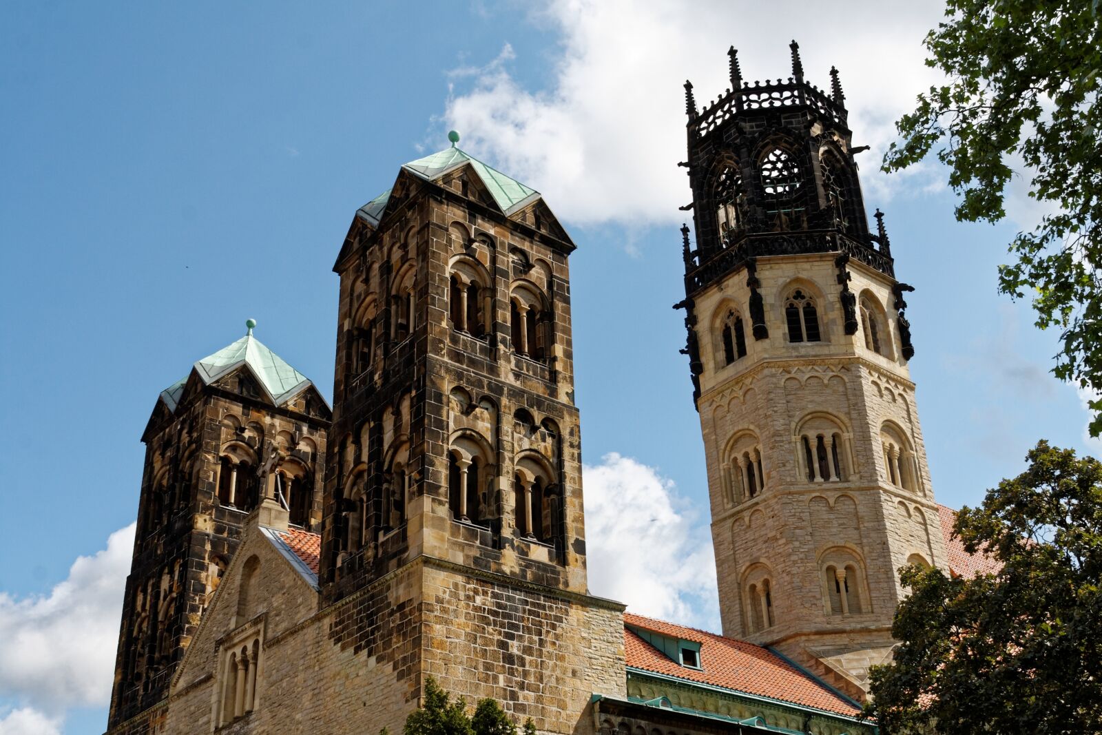 Canon EOS 30D sample photo. Tower, church, building photography