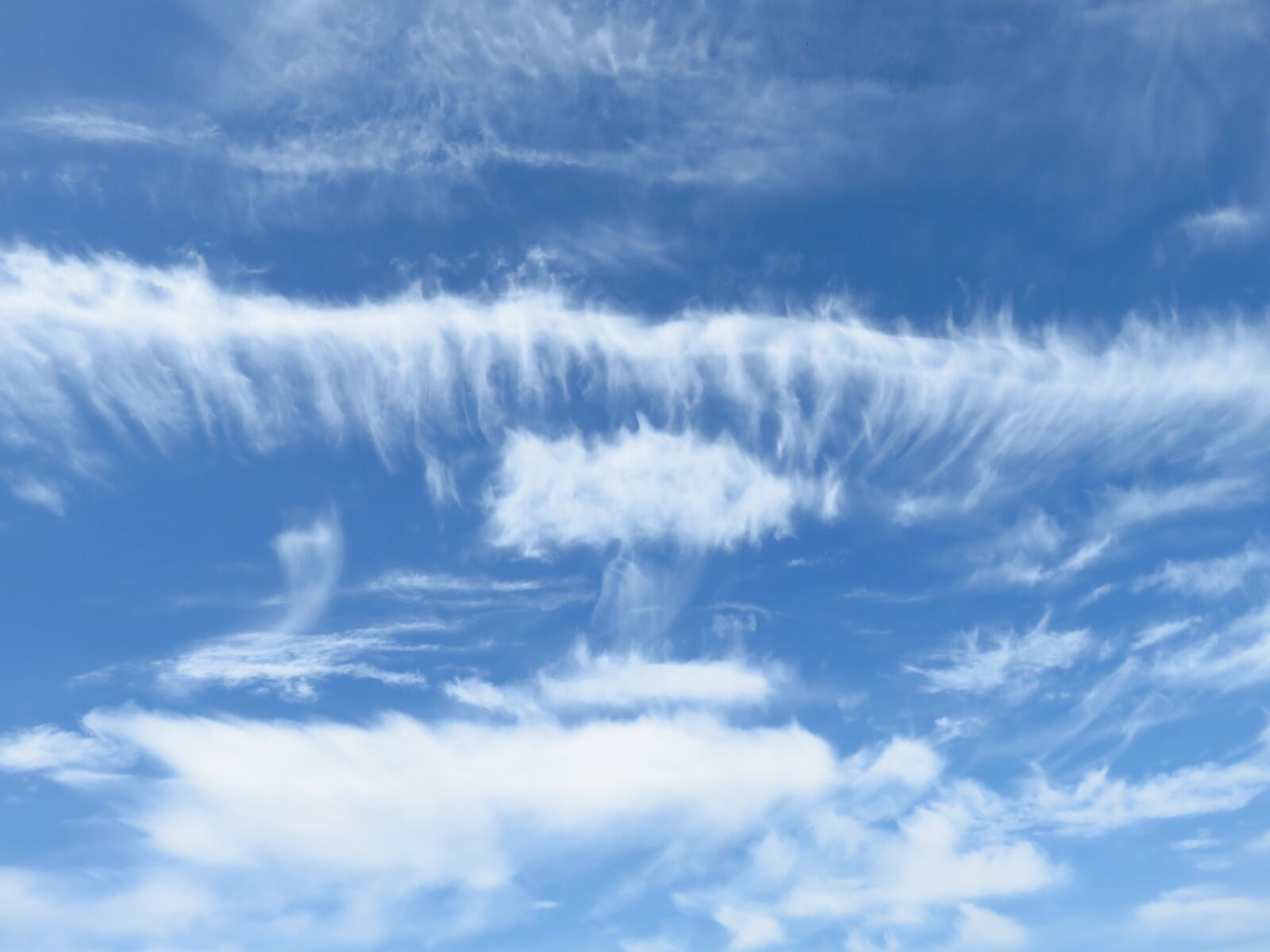 Canon PowerShot SX710 HS sample photo. Clouds, sky, nature photography