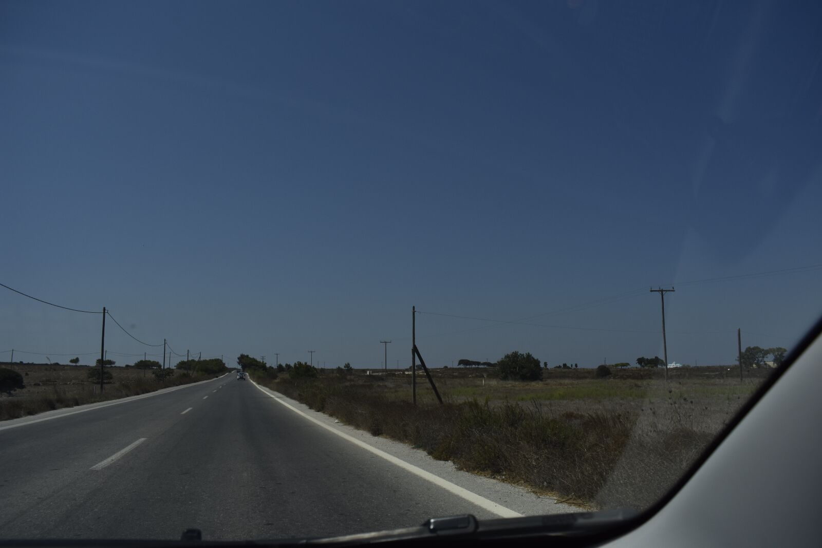 Nikon D3400 sample photo. Landscape, blau, panorama photography
