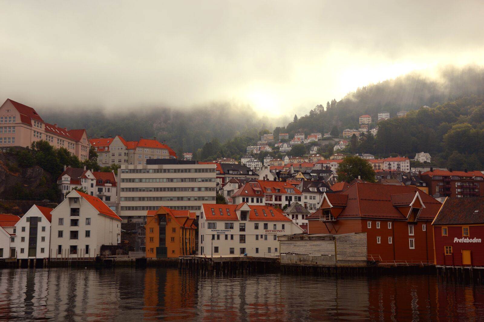 Nikon D3200 sample photo. Landscape, city, houses photography