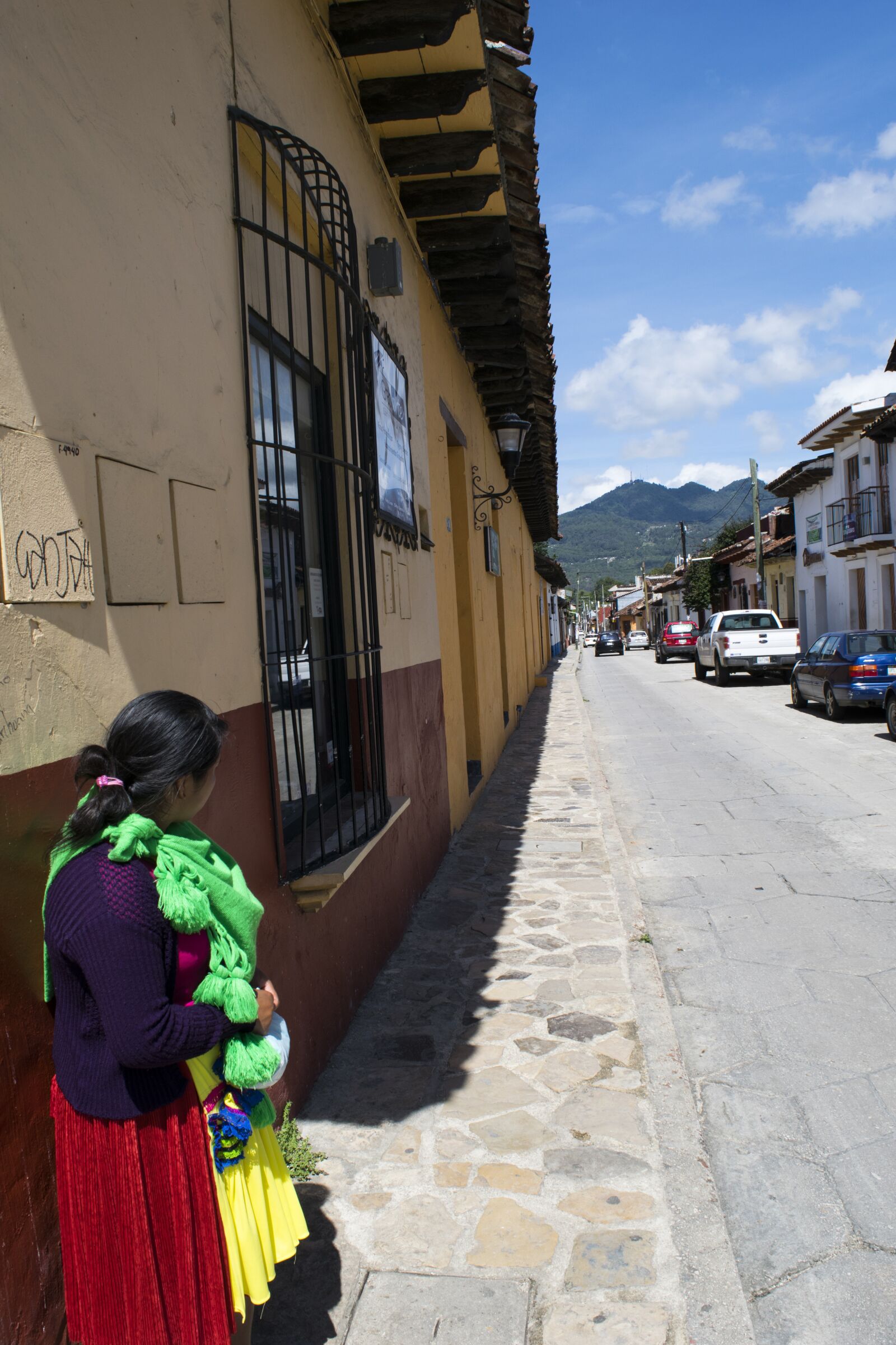 Nikon D3300 sample photo. San cristobal, chiapas, street photography