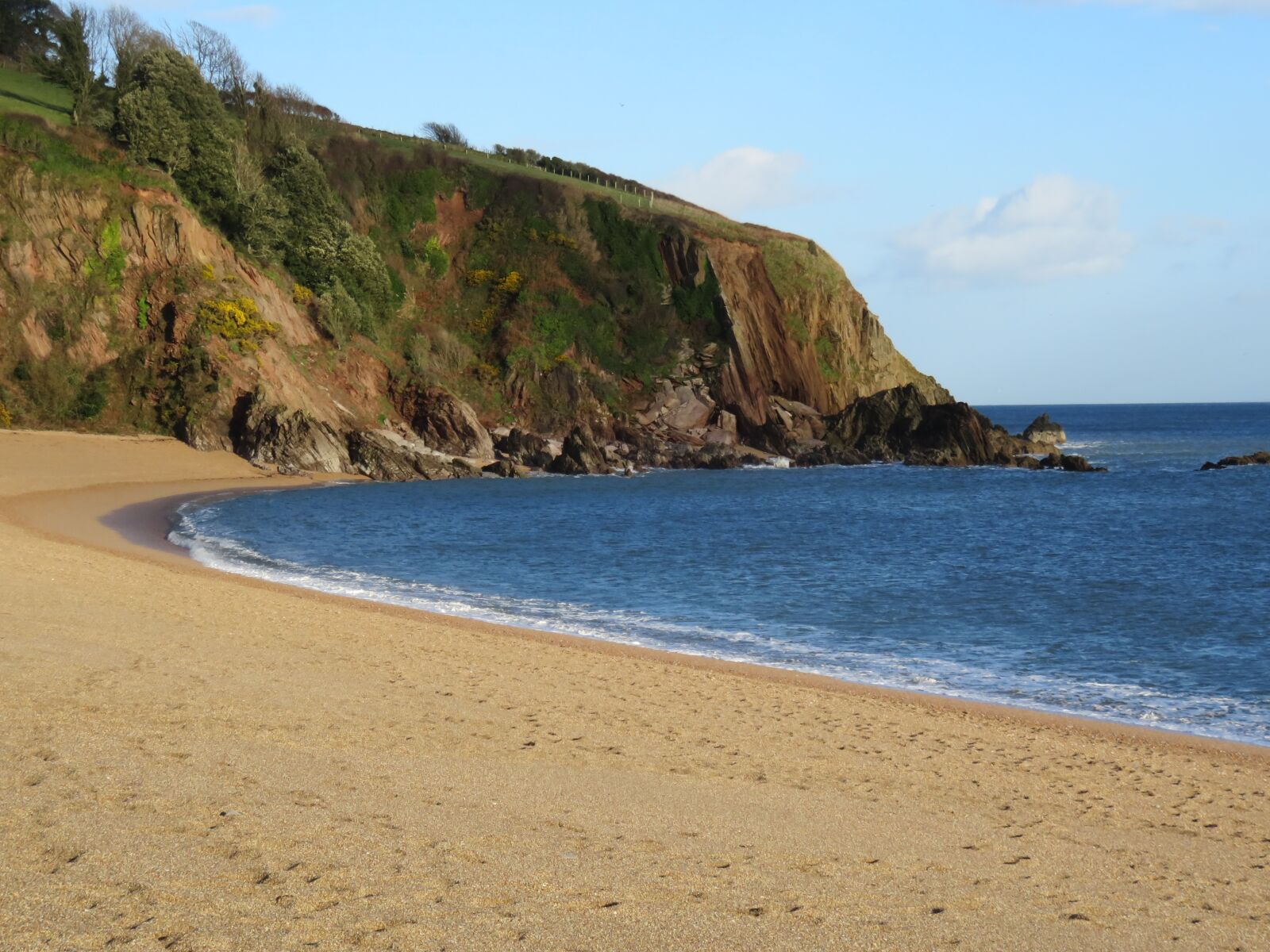 Canon PowerShot SX710 HS sample photo. England, united kingdom, dartmouth photography