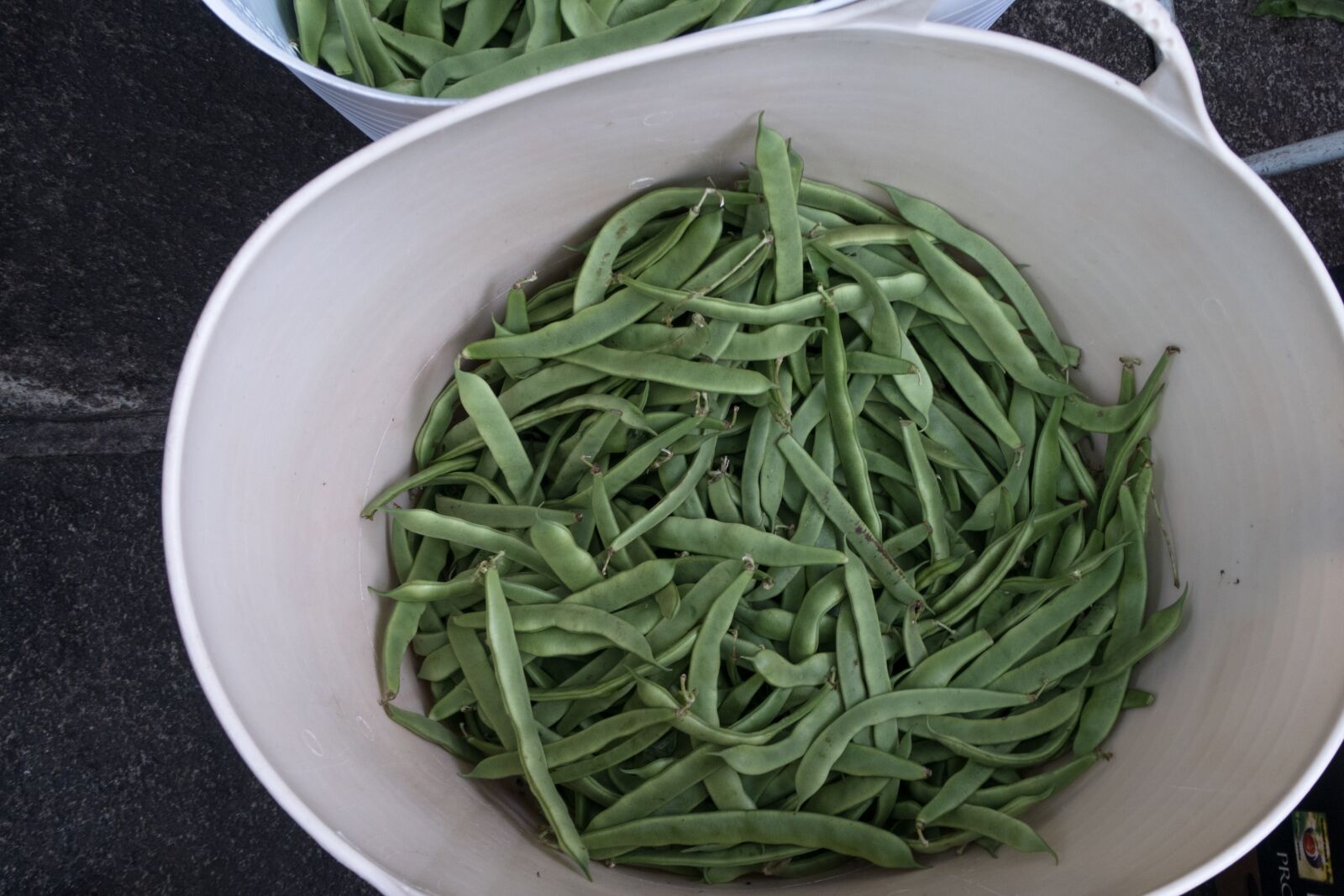Canon PowerShot G7 X Mark II sample photo. Beans, food, vegetable photography
