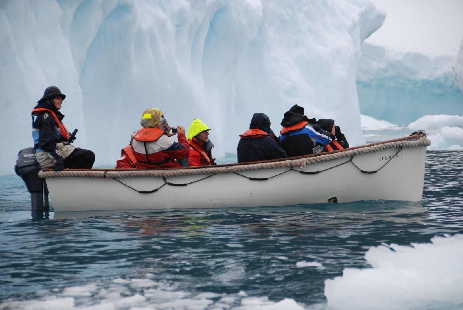 Nikon D80 sample photo. Antarctic, adventure, ice photography
