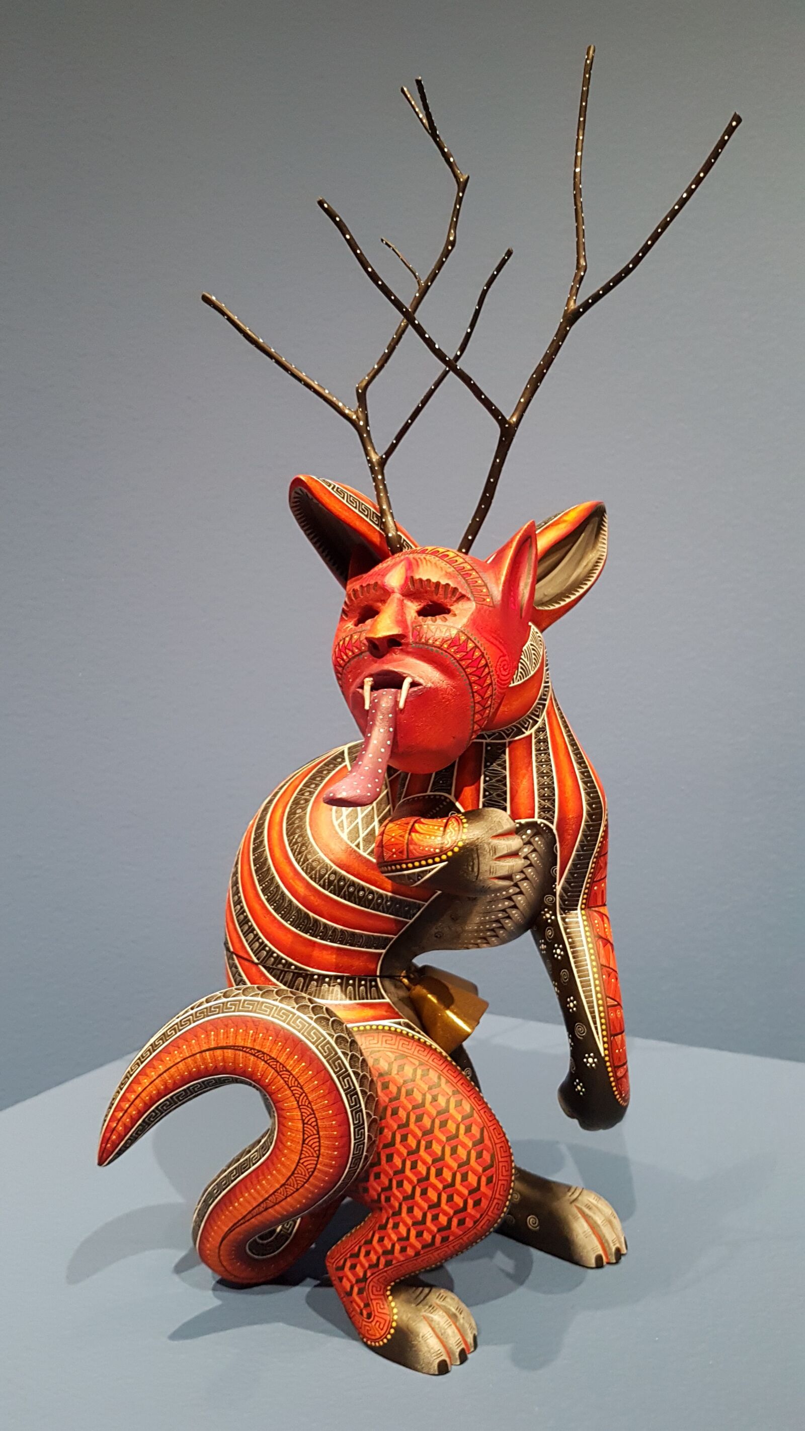 Samsung Galaxy S7 sample photo. Art, sculpture, mexican photography