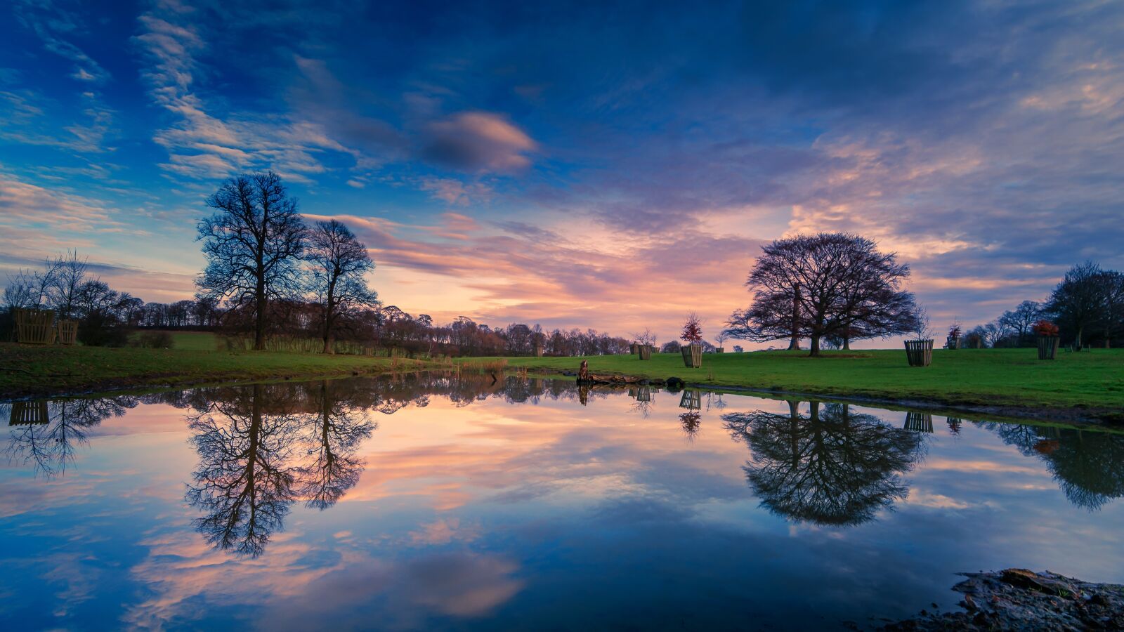 Tokina AT-X Pro 11-16mm F2.8 DX II sample photo. Lake, mood, moody photography