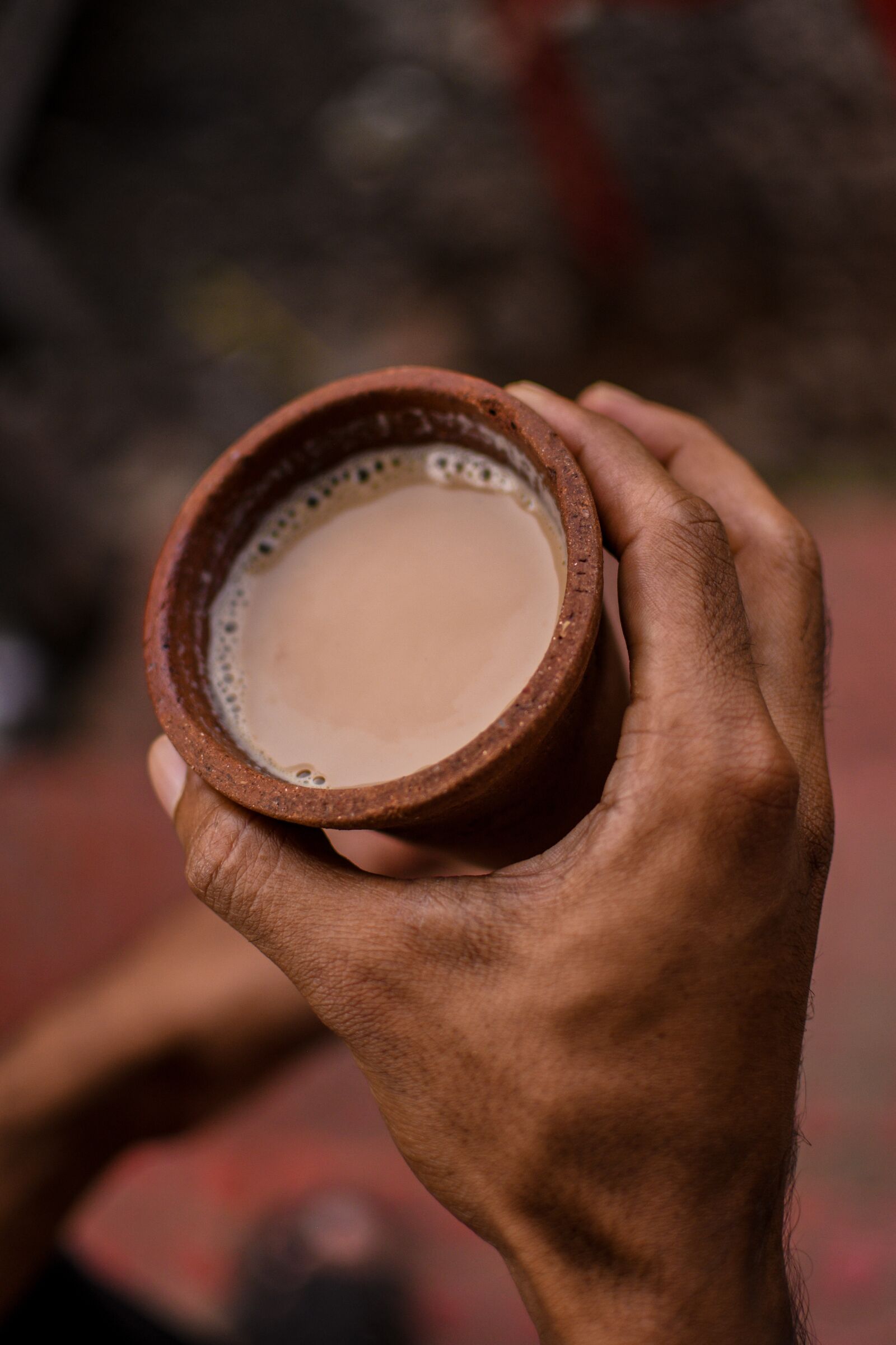Nikon D7500 sample photo. Tandoori, tea, evening photography