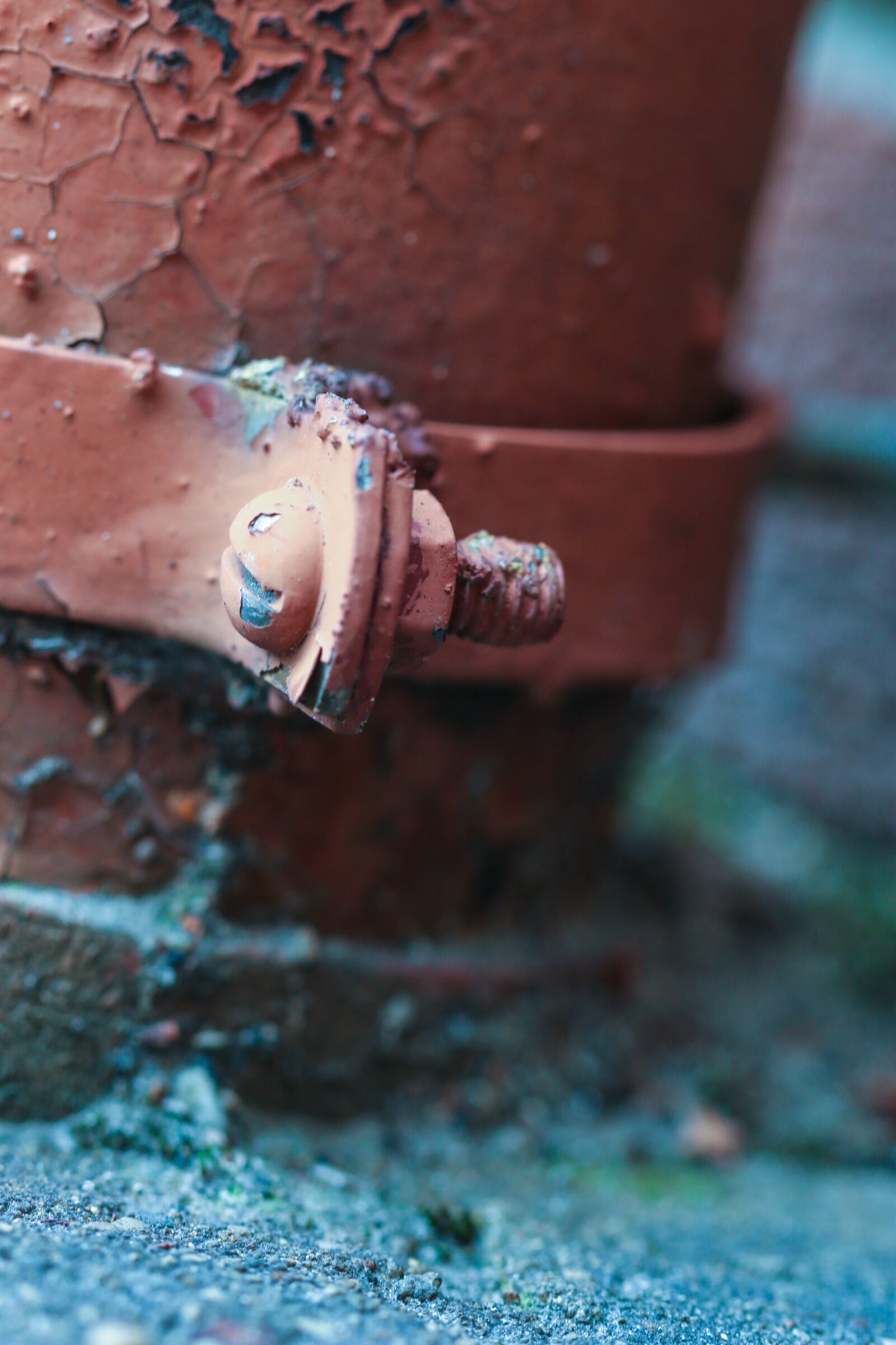 Canon EOS 7D Mark II sample photo. Steel, tube, metal photography