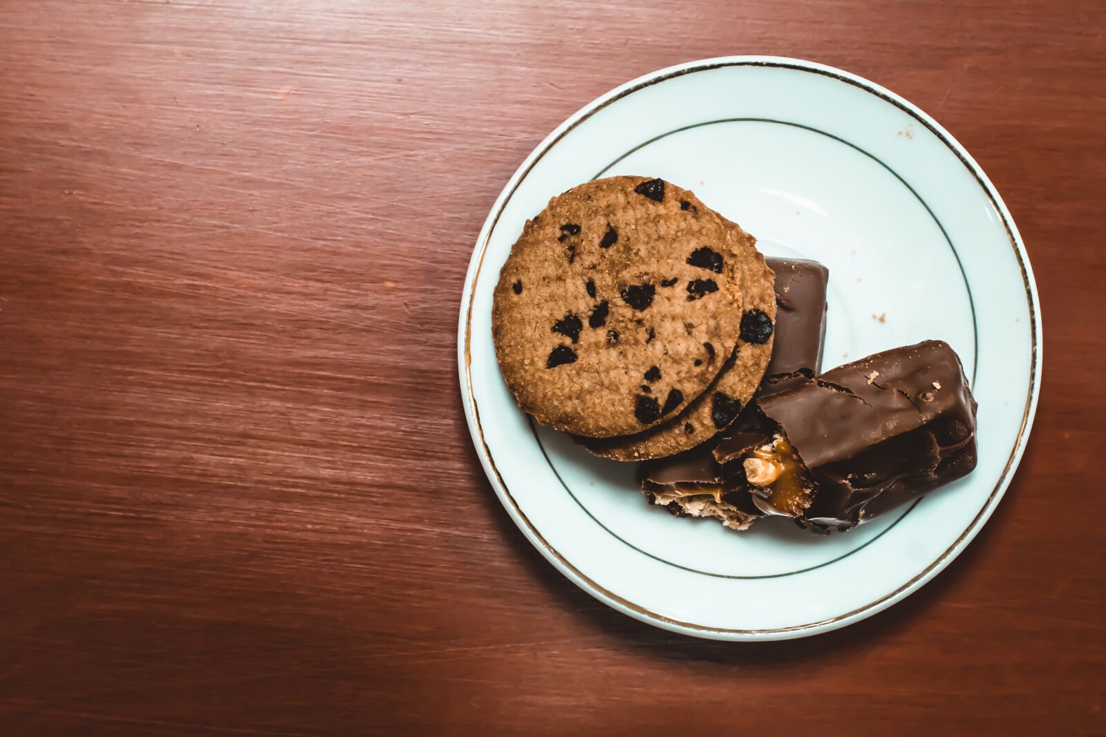 Nikon D5300 sample photo. Coffee with biscuits, biscuits photography