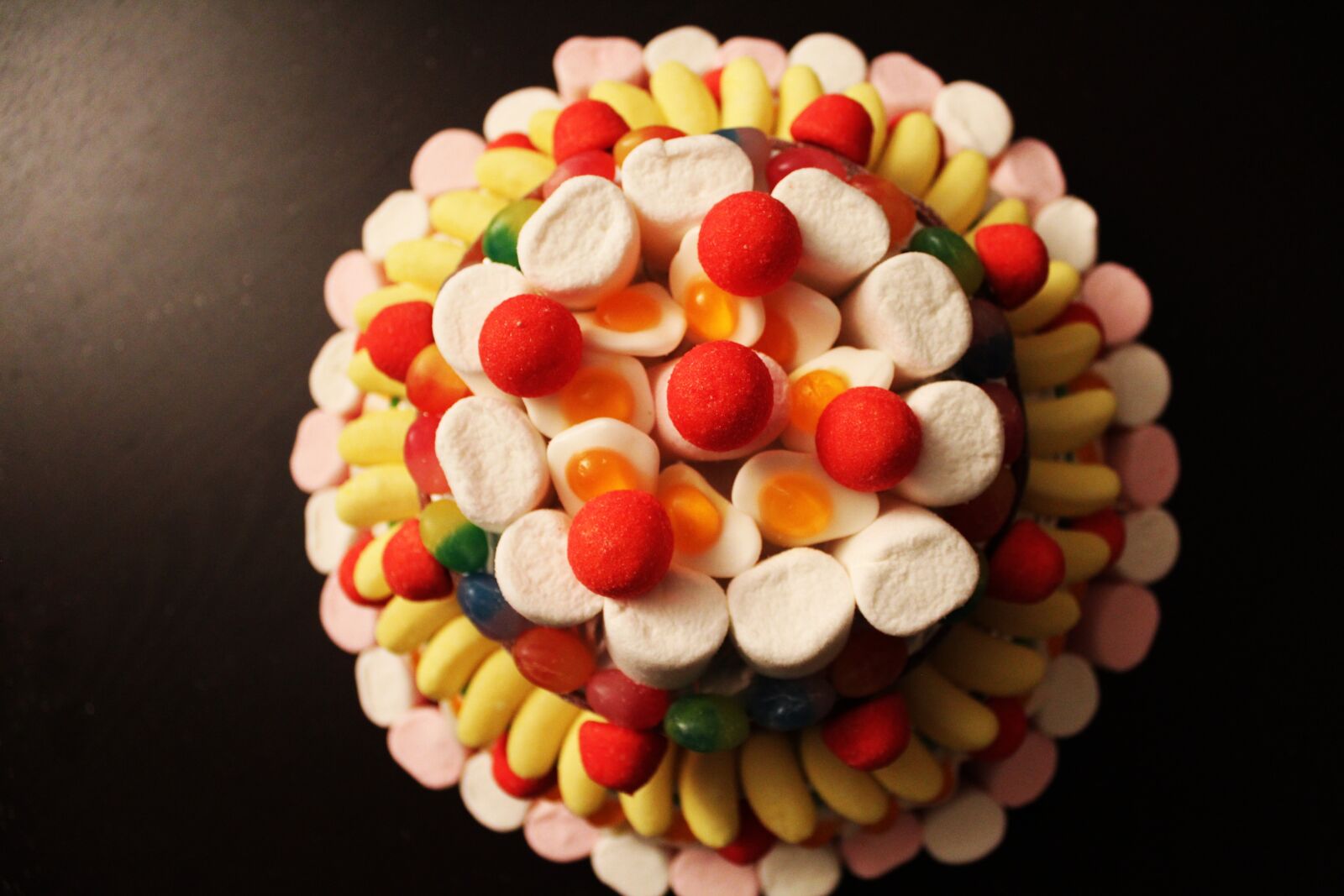 Canon EOS 1200D (EOS Rebel T5 / EOS Kiss X70 / EOS Hi) sample photo. Cake, candy, candy cake photography