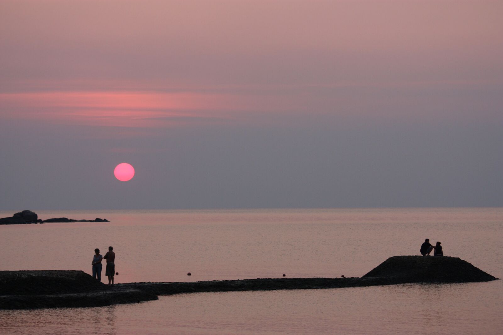 Canon EOS 450D (EOS Rebel XSi / EOS Kiss X2) sample photo. Sunset, thailand, asia photography