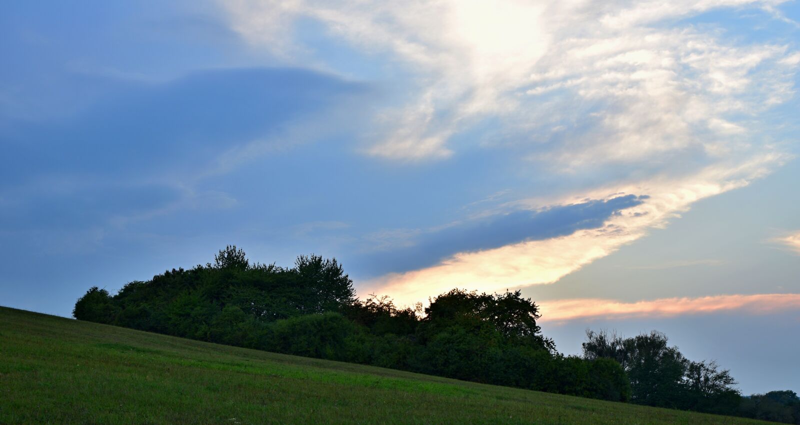 Nikon D5300 sample photo. Nature, sunset, country photography