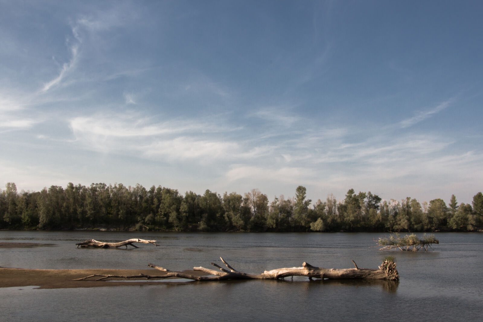 Canon EOS 700D (EOS Rebel T5i / EOS Kiss X7i) sample photo. Landscape, nature, river, sky photography