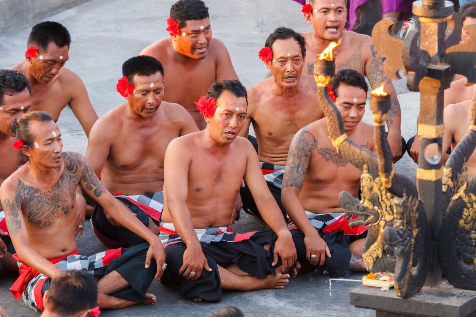 Canon EOS 7D + Canon EF 70-200mm F4L IS USM sample photo. Uluwatu, culture, bali photography