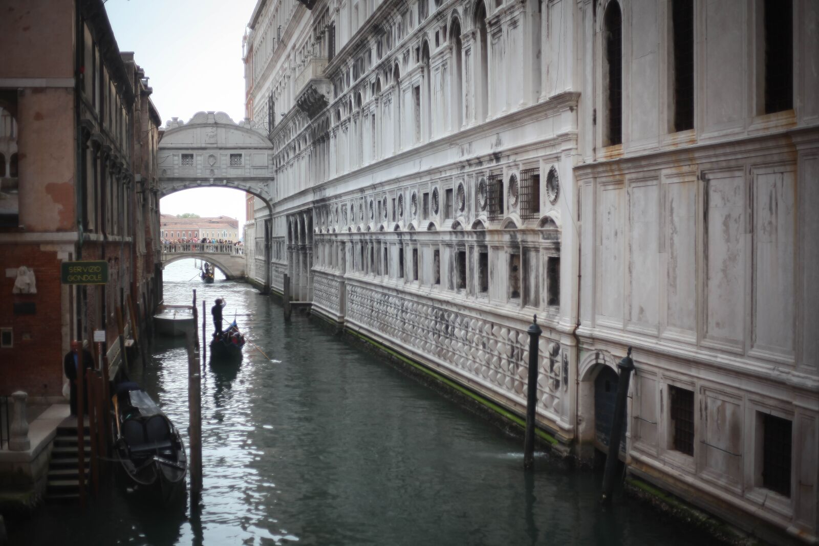 Canon EF 50mm F1.8 II sample photo. Venice, travel, italy photography