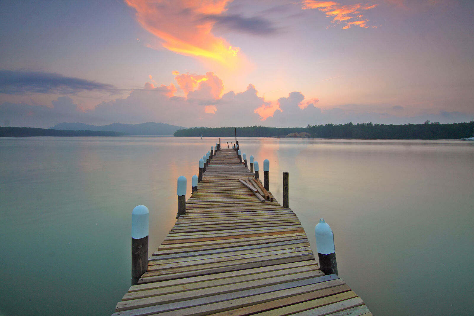 Canon EOS 50D sample photo. Brown, wooden, footbridge, on photography