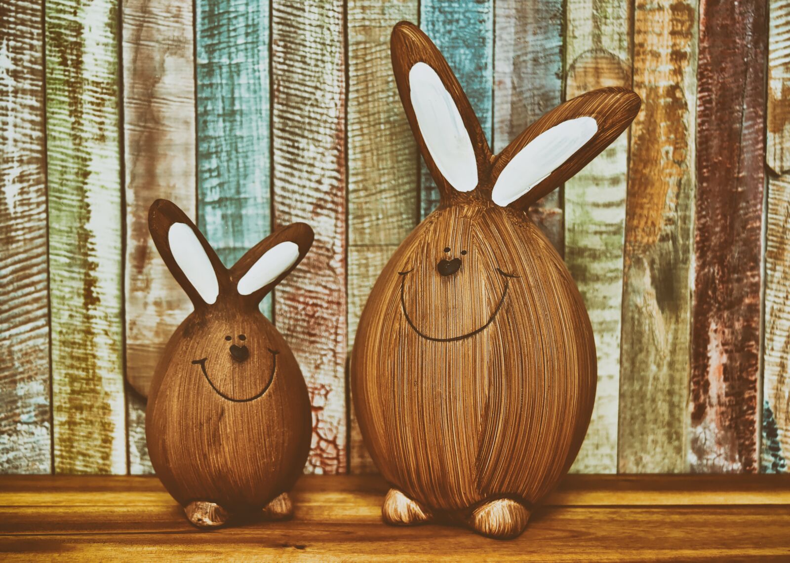 Nikon D7200 sample photo. Easter, easter bunny, figure photography