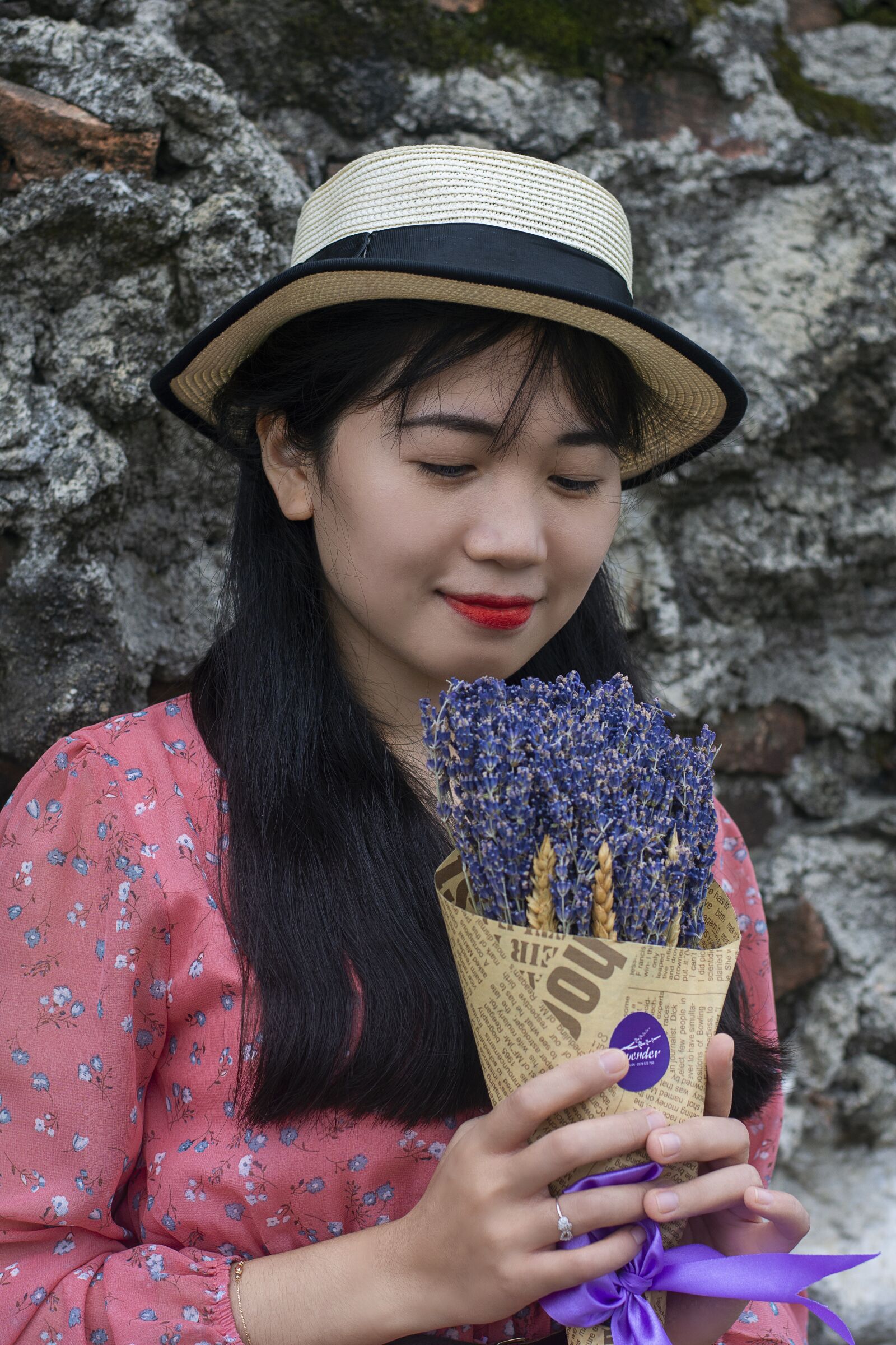 Nikon D7200 sample photo. Portrait, vietnam, women photography