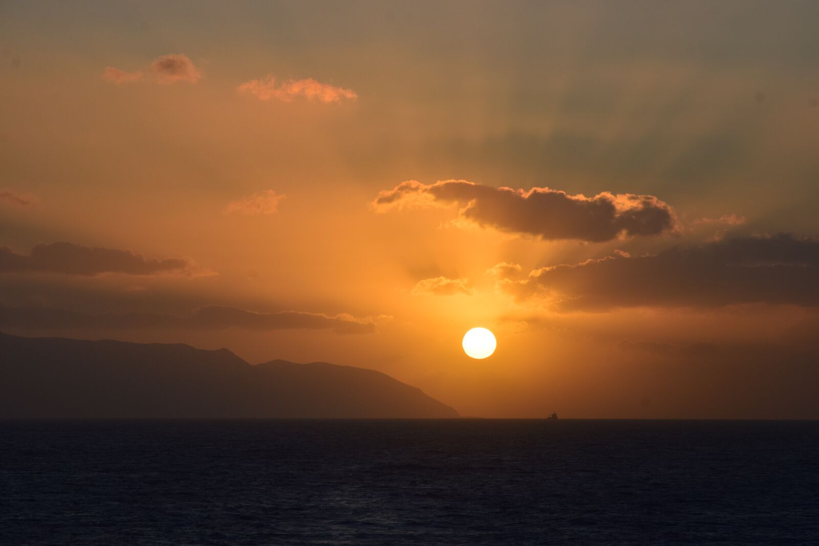 Nikon D3300 sample photo. The clouds the sun photography