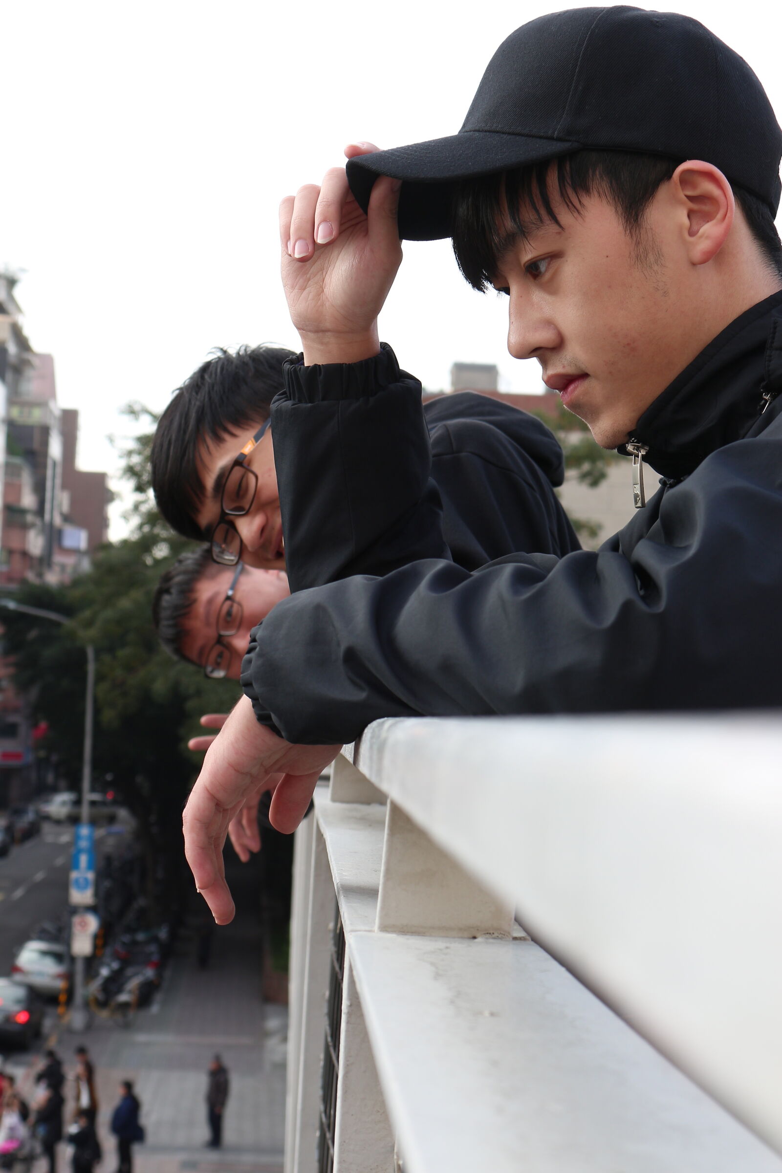 Canon EOS M sample photo