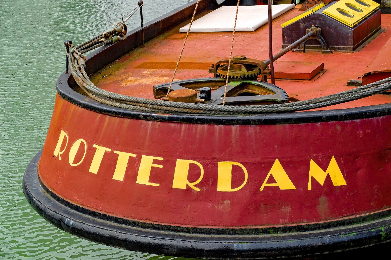 Fujifilm X30 sample photo. Barge, houseboat, boat photography